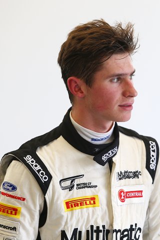 Seb Priaulx Multimatic Motorsports Ford Mustang GT4   | British GT