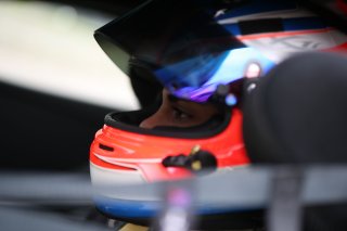 Akhil Rabindra - Black Bull Garage 59 - McLaren 570S GT4 | Jakob Ebrey 