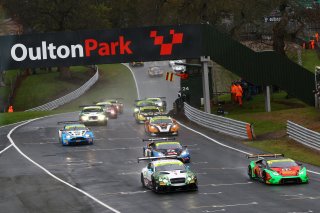 Start of Race 1  | Jakob Ebrey