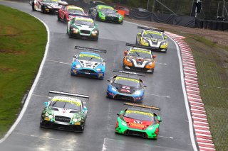 Start of Race 1 | Jakob Ebrey