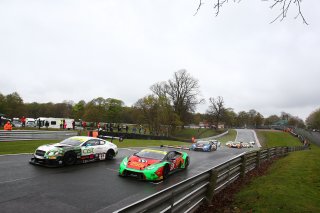 Start of Race 1 | Jakob Ebrey