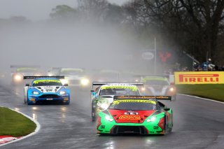 Start of Race 1 | Jakob Ebrey