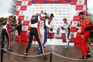 Race 2 Podium | Jakob Ebrey 