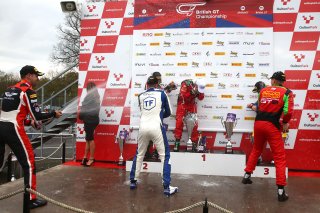 Race 2 Podium | Jakob Ebrey 
