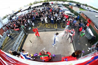 Race 2 Podium | Jakob Ebrey 