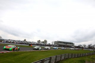 Race 2 Start  | Jakob Ebrey 
