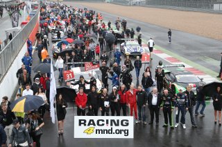Racing for MND | British GT