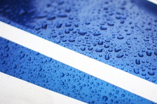 Rain at Oulton Park | Jakob Ebrey