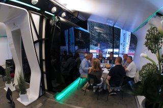 SRO Hospitality | British GT