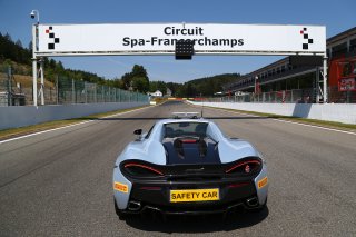 Mclaren Safety Car | British GT