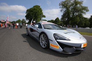 McLaren Safety Car | Jakob Ebrey