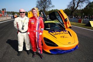 McLaren Safety Car | JEP