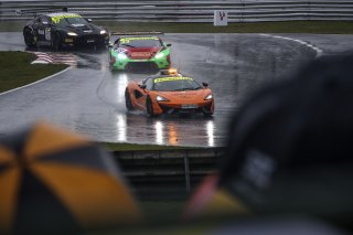 McLaren Safety Car | Jakob Ebrey