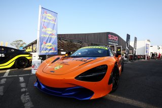 McLaren safety car  | JEP