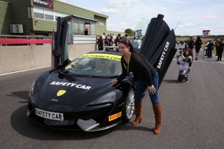 McLaren Safety Car | Jakob Ebrey