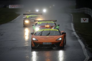 McLaren Safety Car | Jakob Ebrey