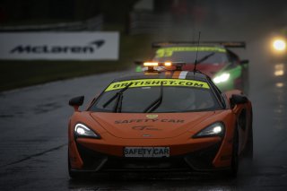 McLaren Safety Car | Jakob Ebrey