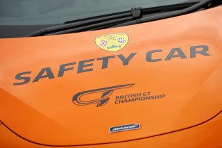 McLaren Safety Car | Jakob Ebrey