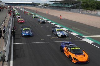McLaren Safety Car | JEP