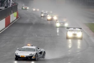 McLaren Safety Car | British GT