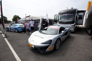 McLaren Safety Car | Jakob Ebrey