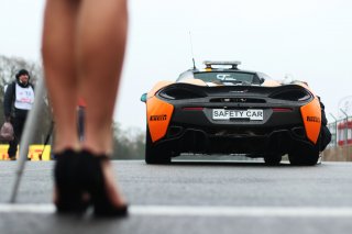 McLaren Safety Car | Jakob Ebrey