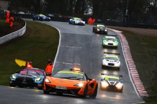 McLaren Safety Car | Jakob Ebrey