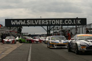 Silverstone GT  | British GT