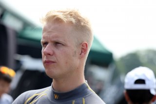 Martin Short Team ABBA Rollcentre Racing BMW Z4 GT3  | Jakob Ebrey