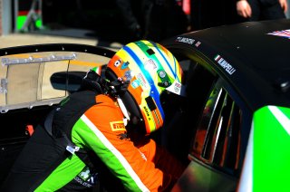 Alexander Sims Barwell Motorsport Lamborghini Hurracan GT3  | Jakob Ebrey 