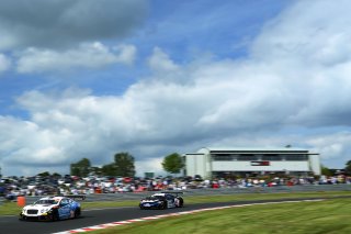 Start of race 2 | British GT
