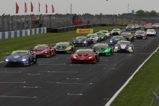 Start of the race  | JEP
