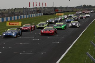 Start of the race | JEP