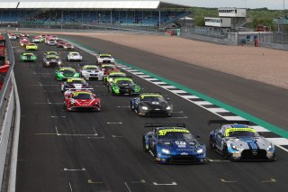Start of the race | JEP