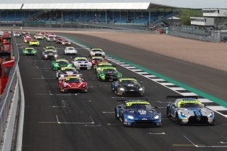 Start of the race | JEP