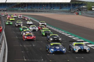 Start of the race | JEP