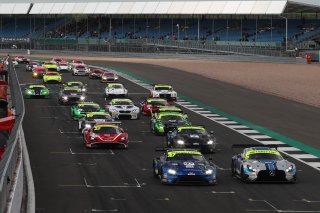 Start of the race | JEP