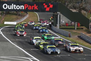 Start of the race | JEP