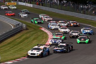 Start of Race 1 | British GT