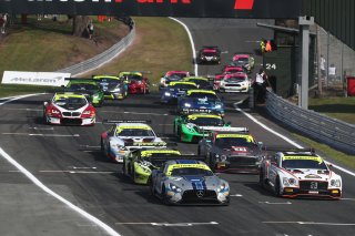 Start of the race | JEP