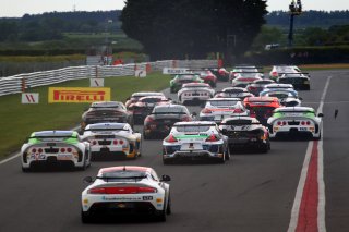 Start of the race  | Jakob Ebrey