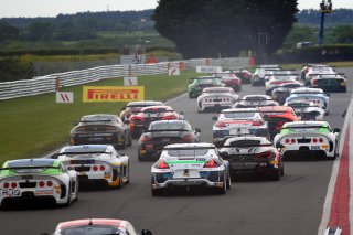 Start of the race  | Jakob Ebrey 