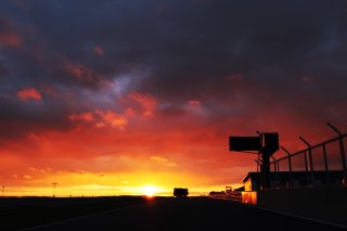 Sunset at Snetterton | Jakob Ebrey
