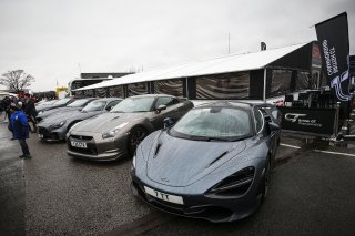 Supercars at Oulton Park for British GT | Jakob Ebrey