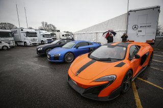 Supercars at Oulton Park for British GT | Jakob Ebrey