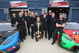 Barwell - Team of the weekened | British GT