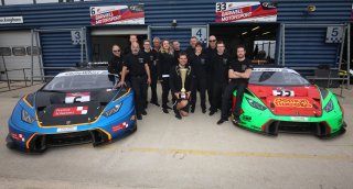 Barwell - Team of the weekened | British GT
