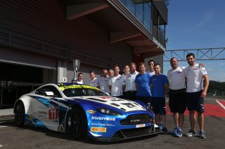 Team of the weekend - TF Sport | Jakob Ebrey