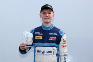 William Tregurtha - HHC Motorsport - Ginetta G55 GT4 | Jakob Ebrey 