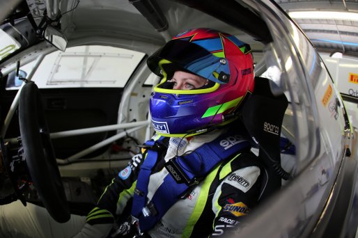 Abbie Eaton Ebor GT Maserati GranTurismo MC  | Jakob Ebrey